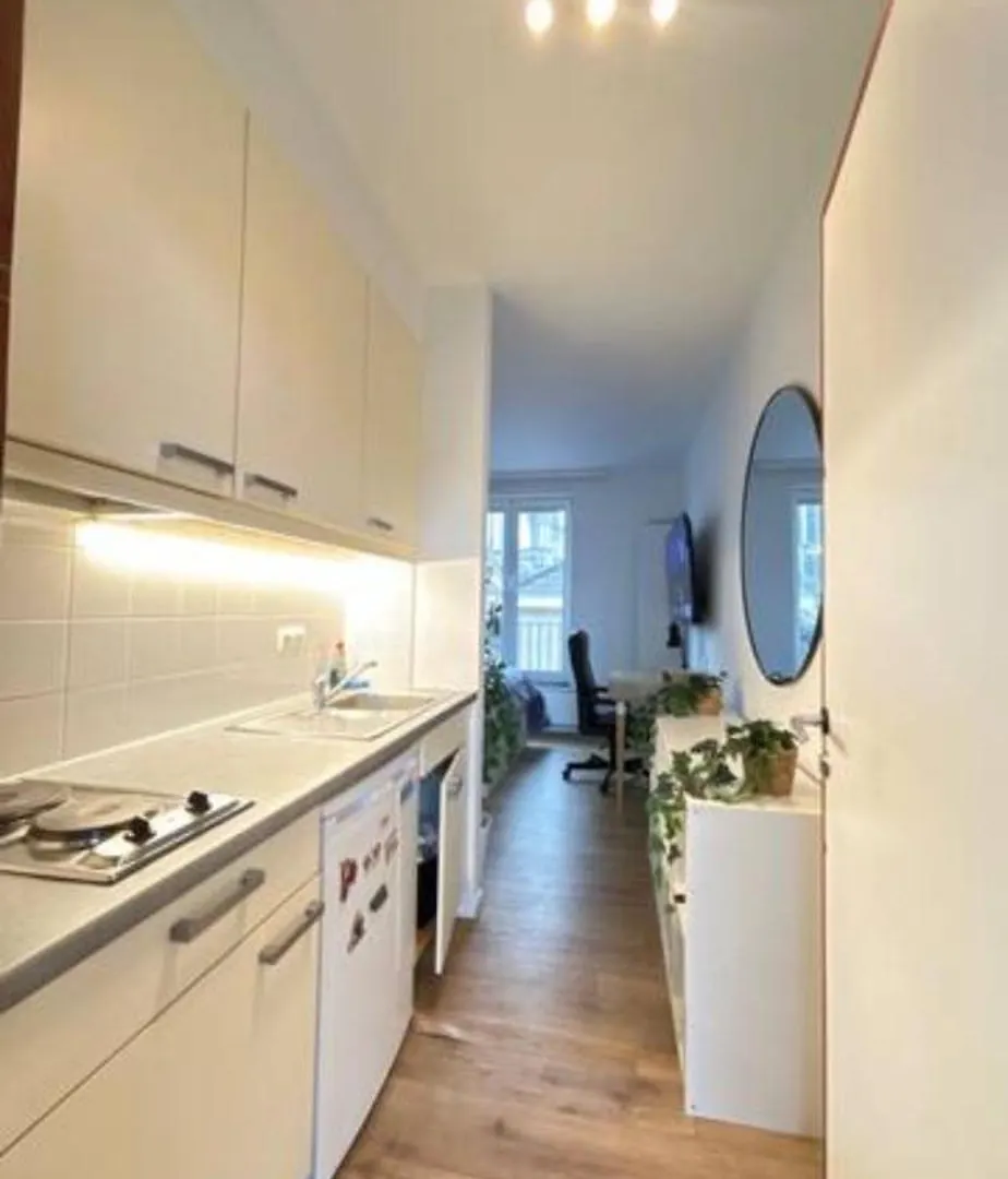 Studio Cosy Apartamento Bruxelas